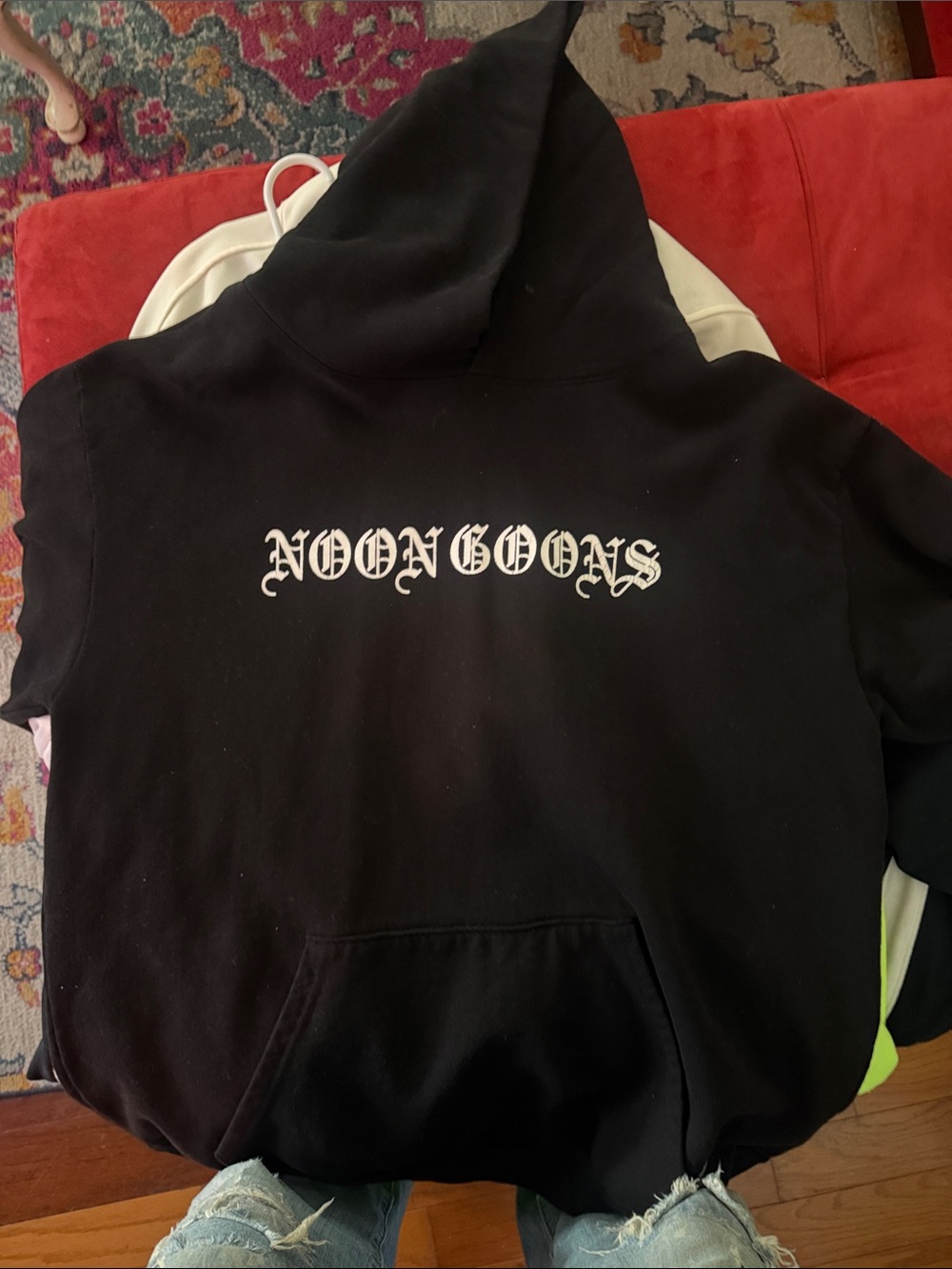 NOON GOONS XXL HOODIE